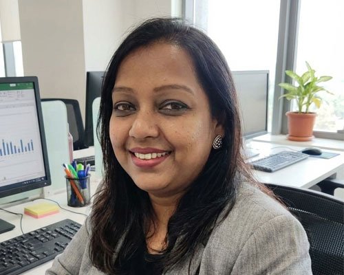 Sheetal Srisunder